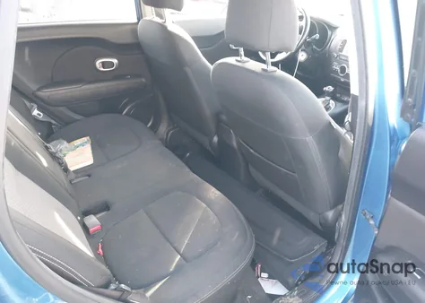 2017 Kia Soul + z USA, uszkodzony, nr VIN KNDJP3A53H7458971